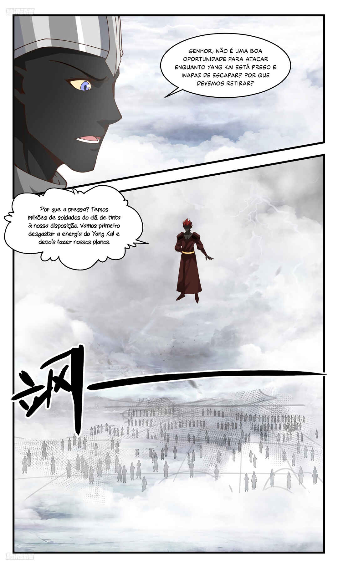 Chapter 3433 - Page 3