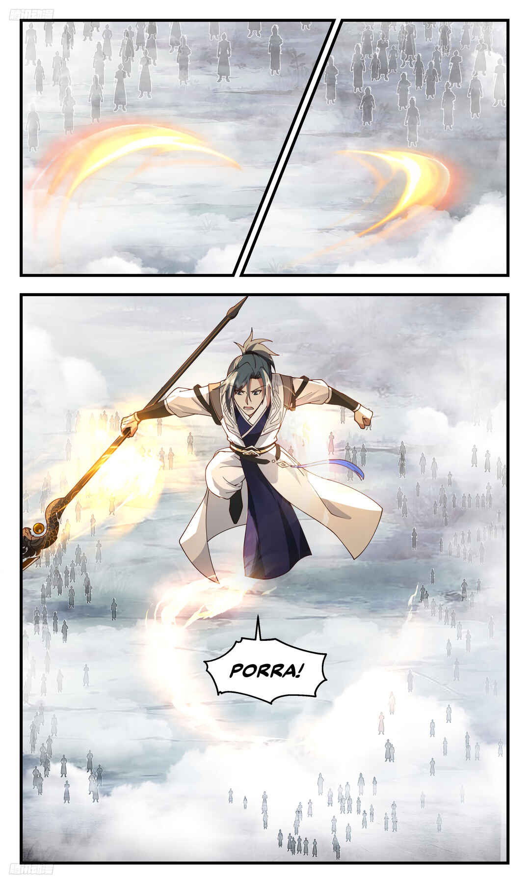 Chapter 3433 - Page 4