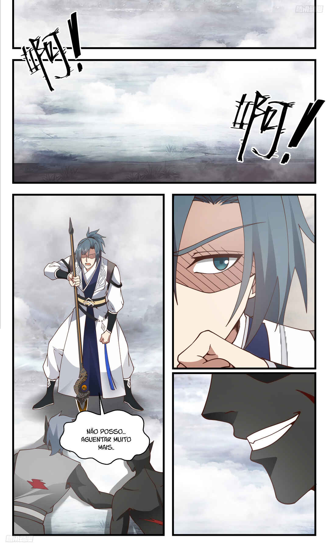 Chapter 3433 - Page 5