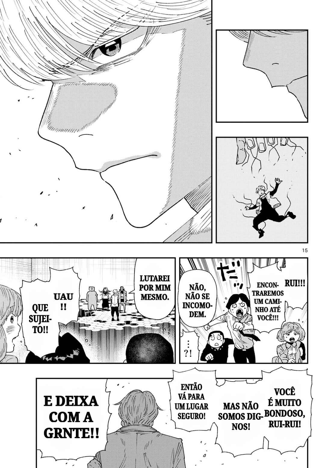 Chapter 60 - Page 15