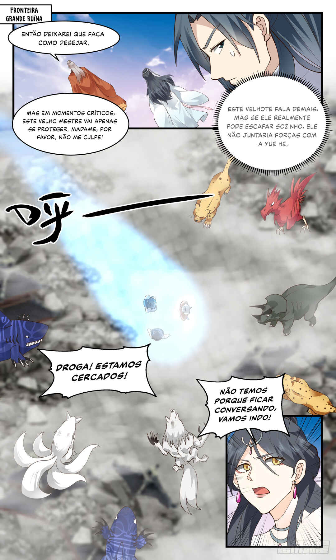 Chapter 2637 - Page 2
