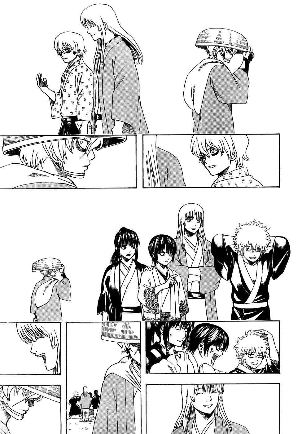 Chapter 591 - Page 12