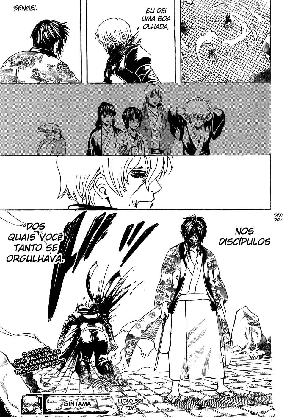 Chapter 591 - Page 20
