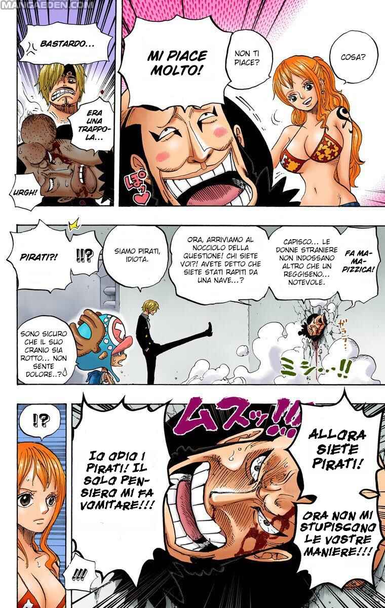 Chapter 657 - Page 13