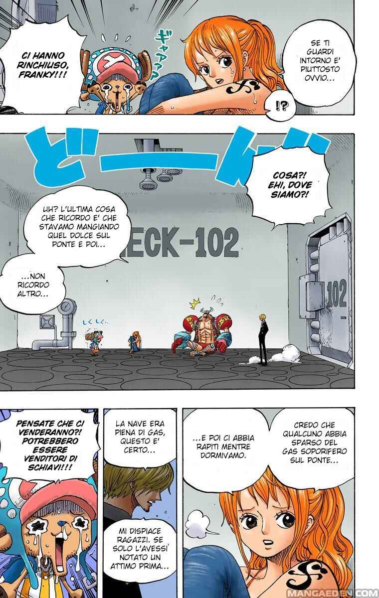 Chapter 657 - Page 8