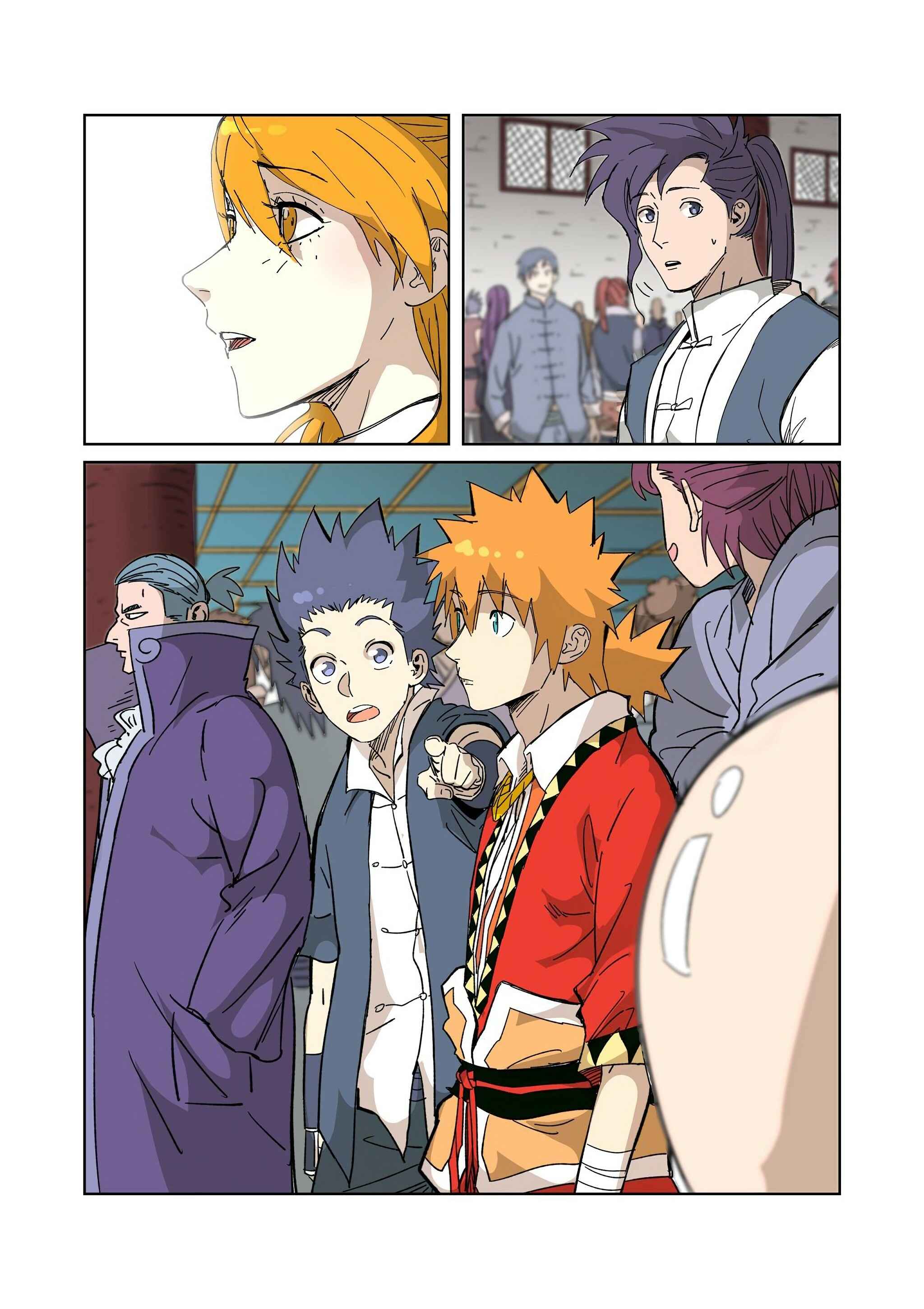 Chapter 334 - Page 11