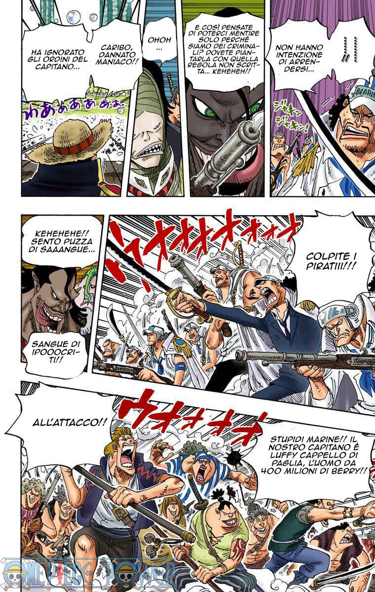Chapter 601 - Page 5