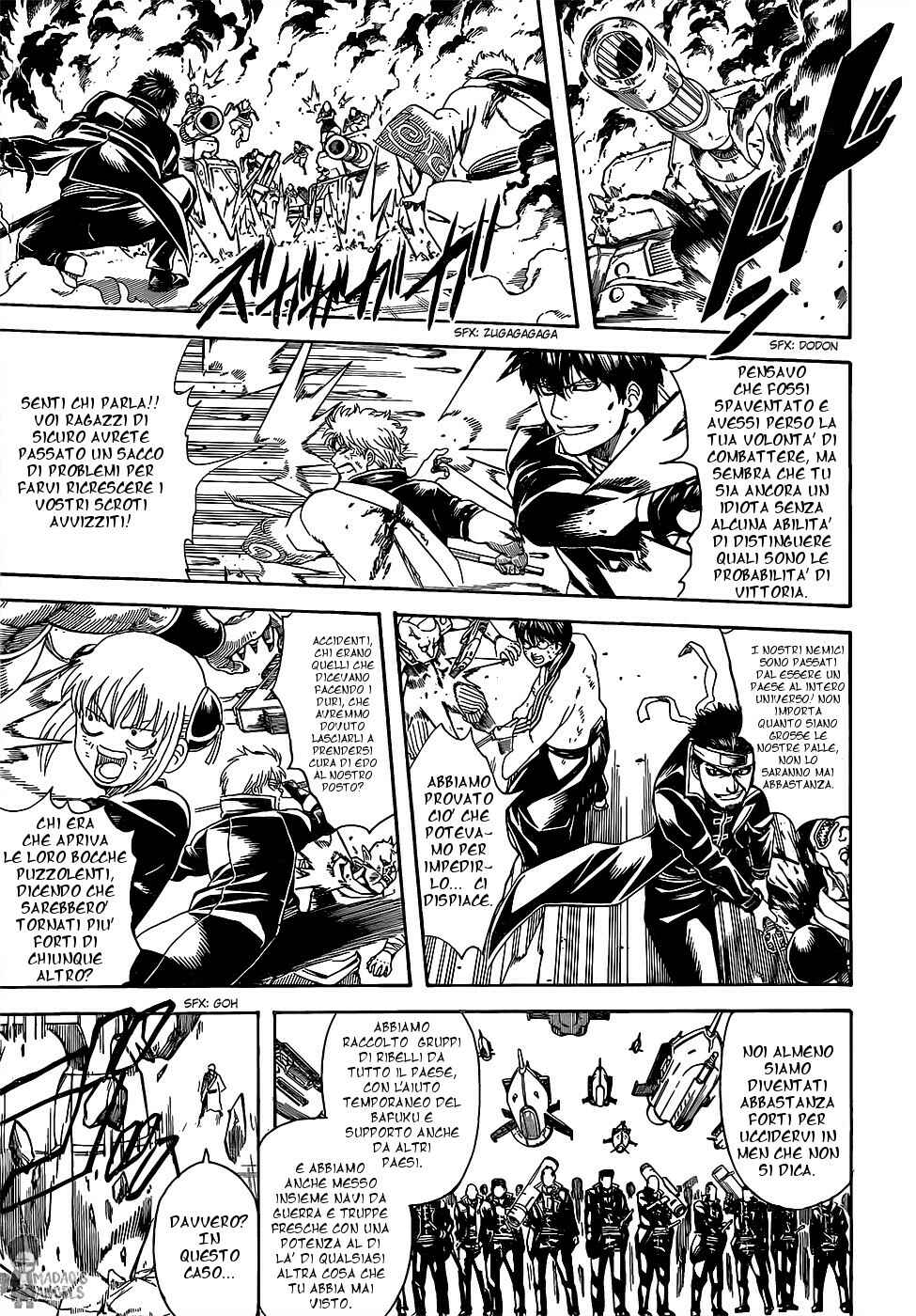 Chapter 606 - Page 13