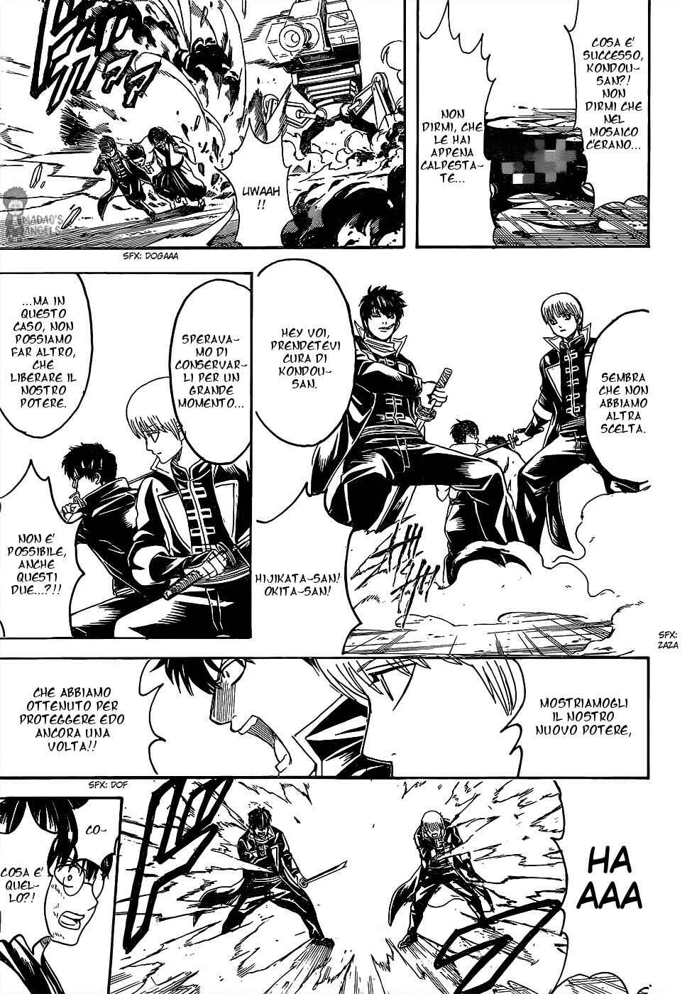 Chapter 606 - Page 17
