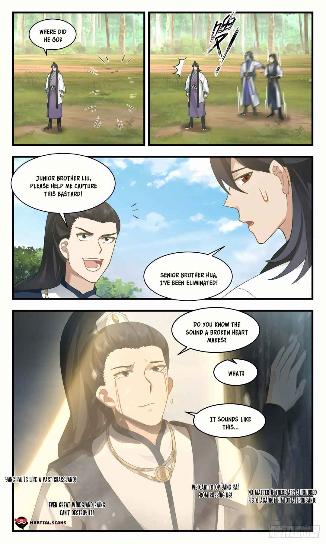 Chapter 2953 - Page 12