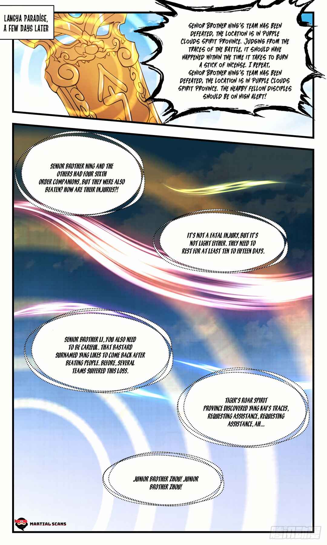 Chapter 2953 - Page 2