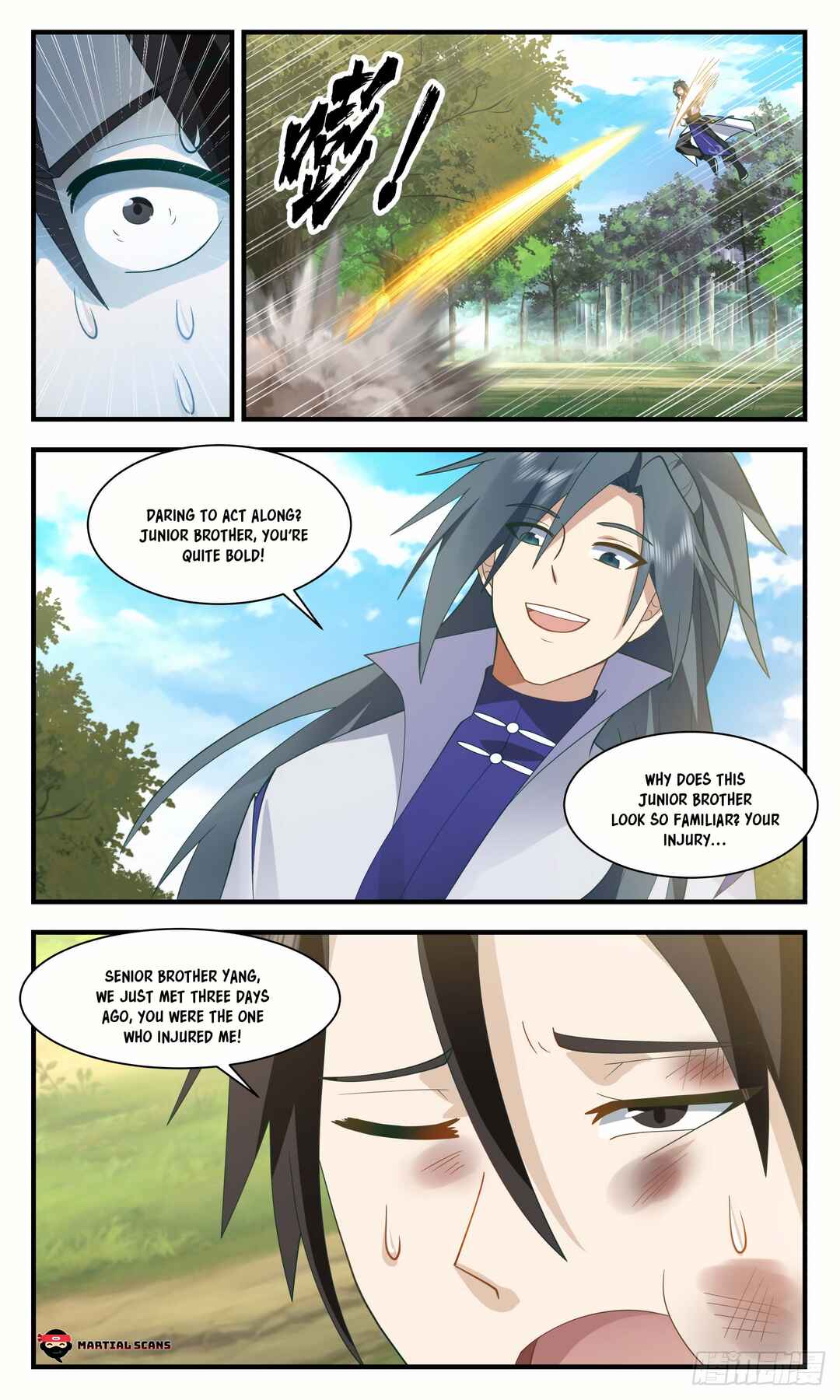 Chapter 2953 - Page 6