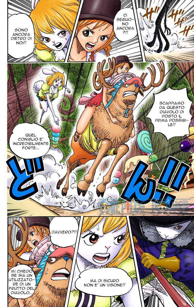 Chapter 832 - Page 3