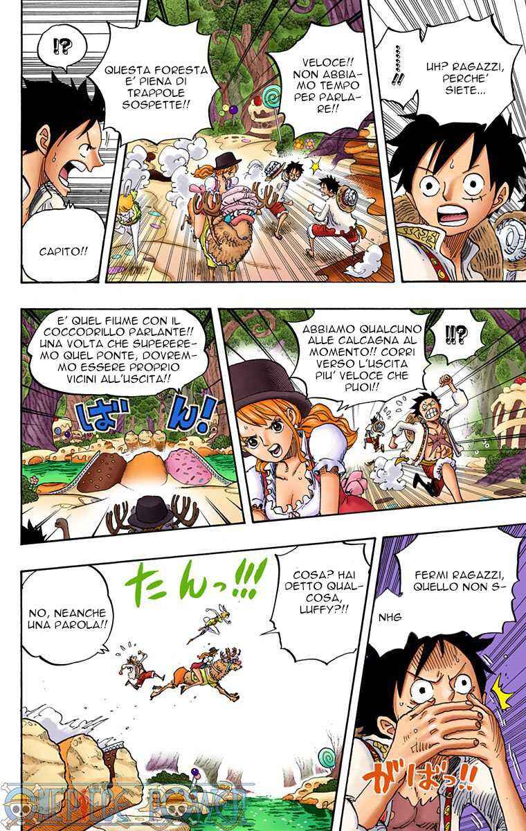 Chapter 832 - Page 7