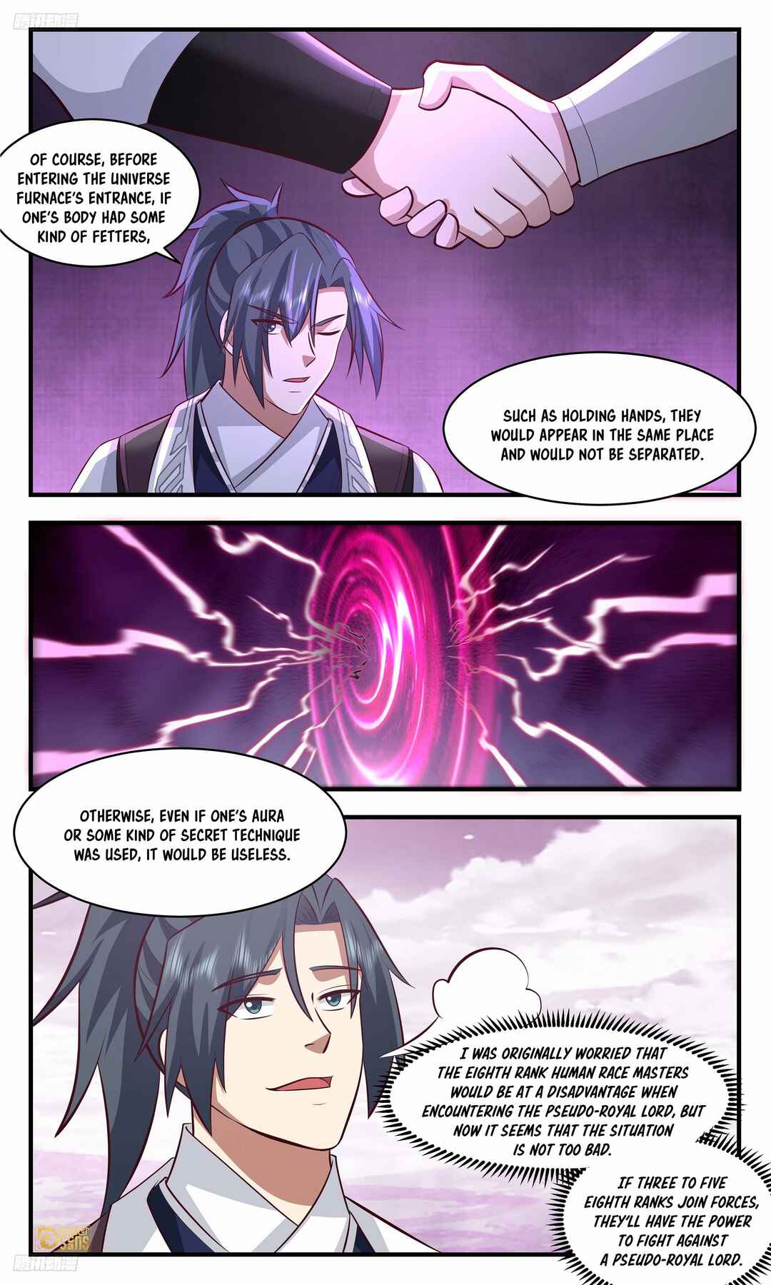 Chapter 3510 - Page 3