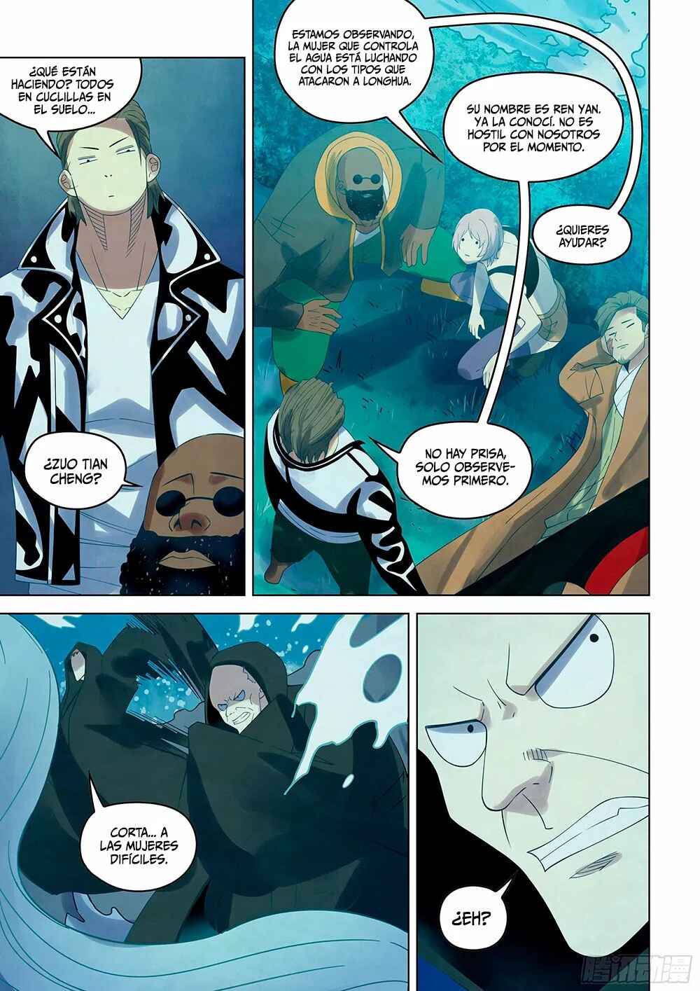 Chapter 332 - Page 9