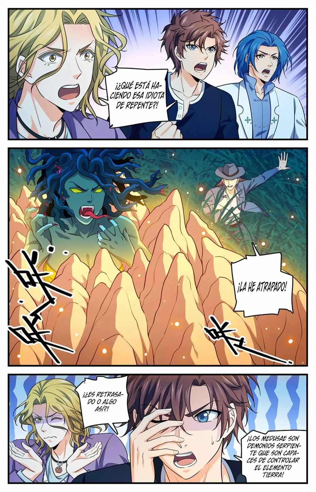 Chapter 929 - Page 10