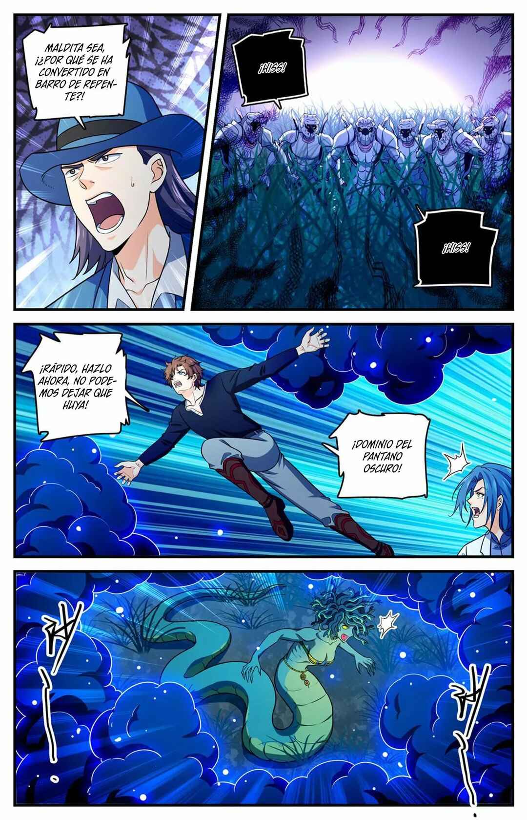 Chapter 929 - Page 12