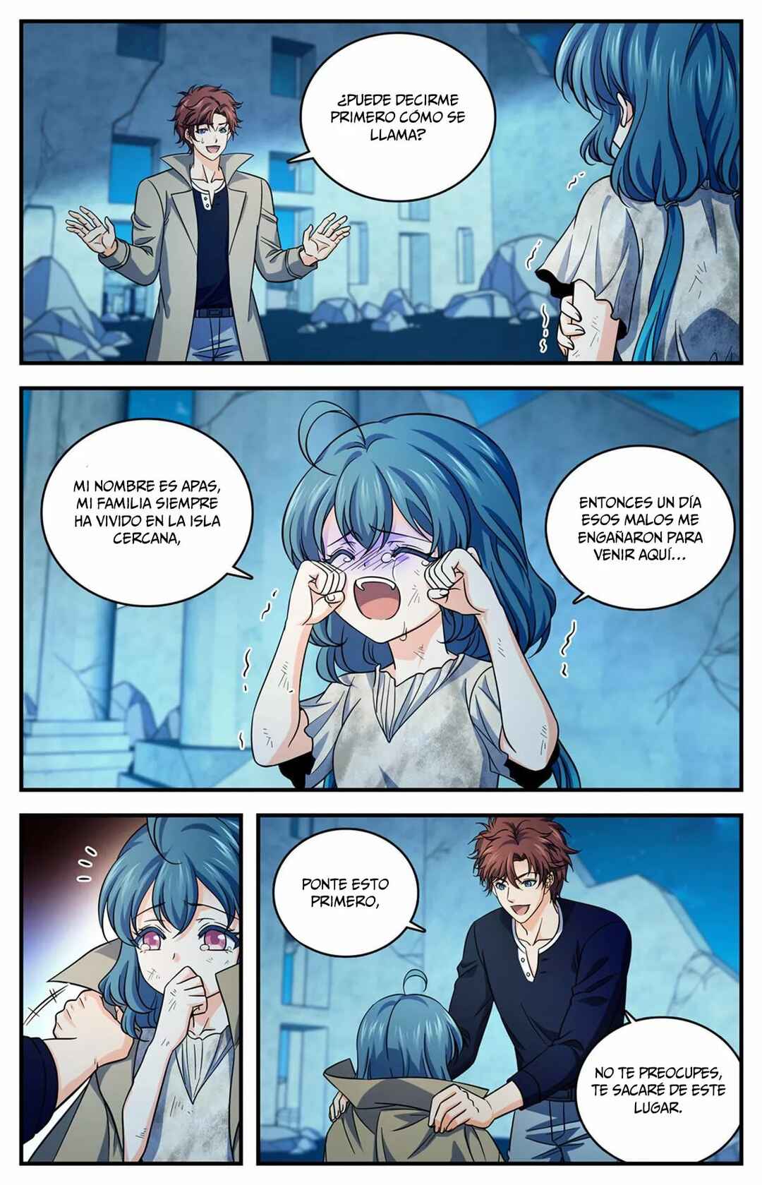 Chapter 929 - Page 3