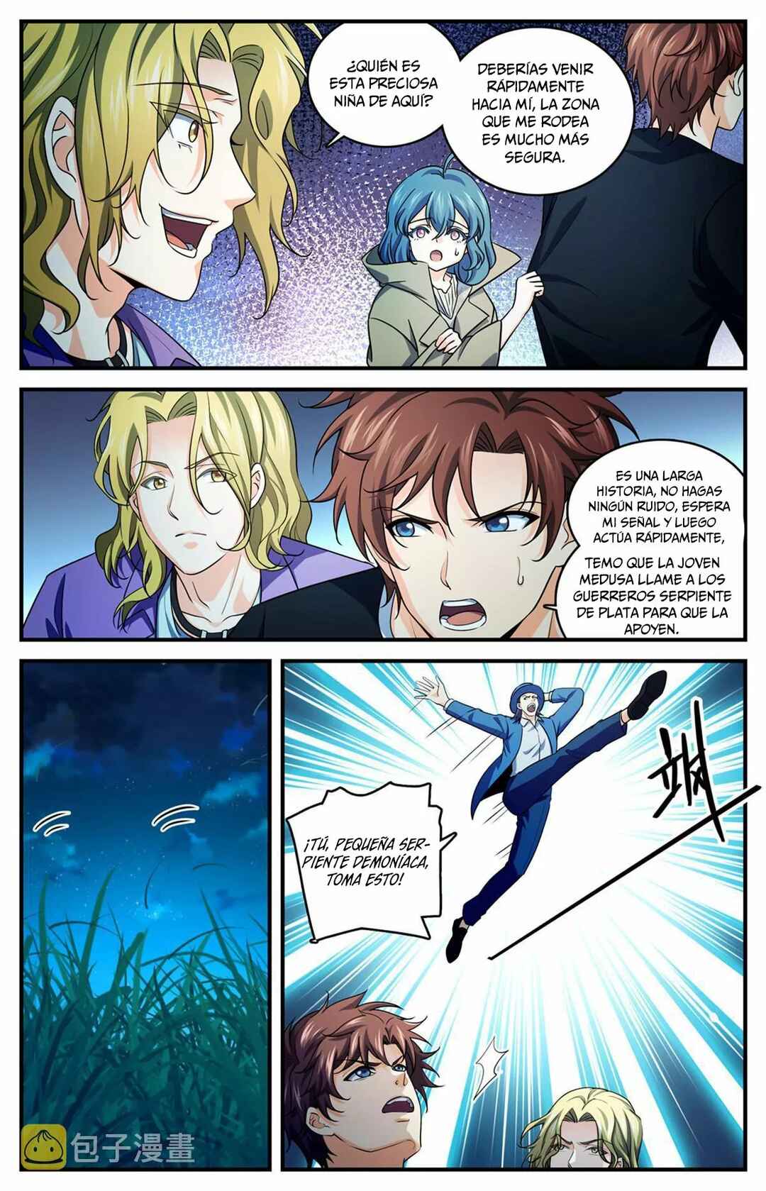 Chapter 929 - Page 9