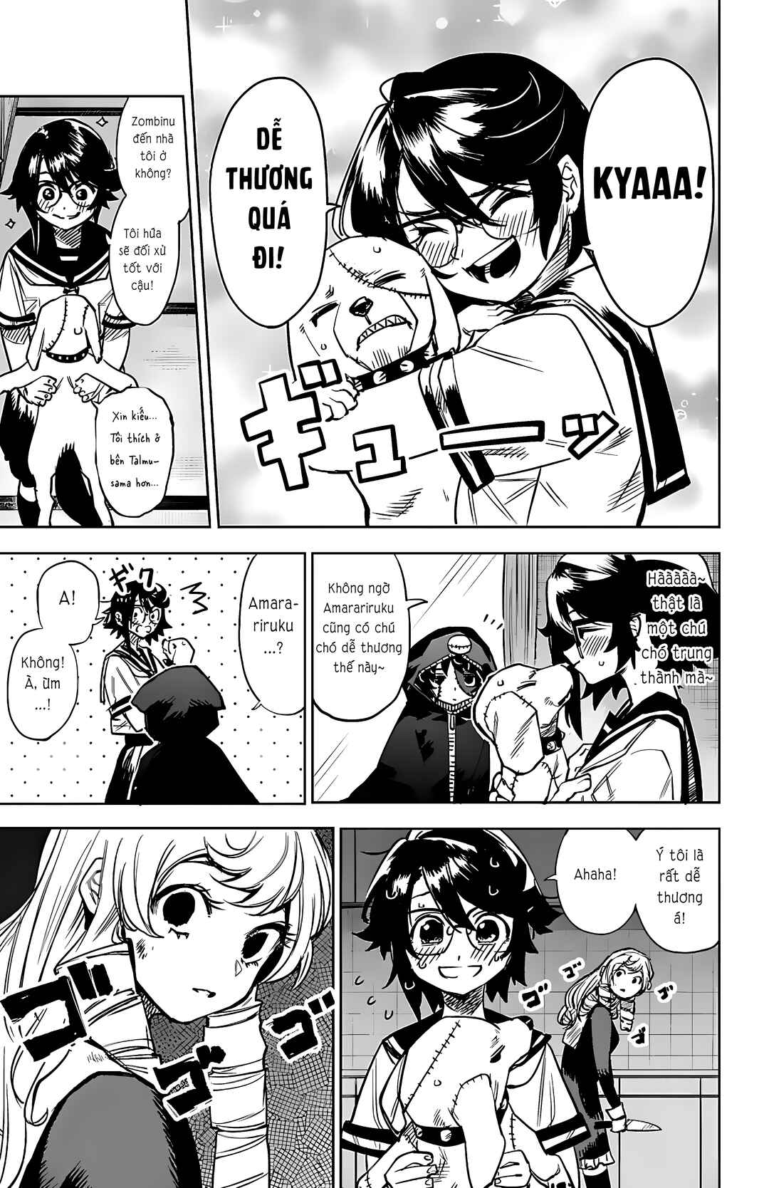 Chapter 85 - Page 11