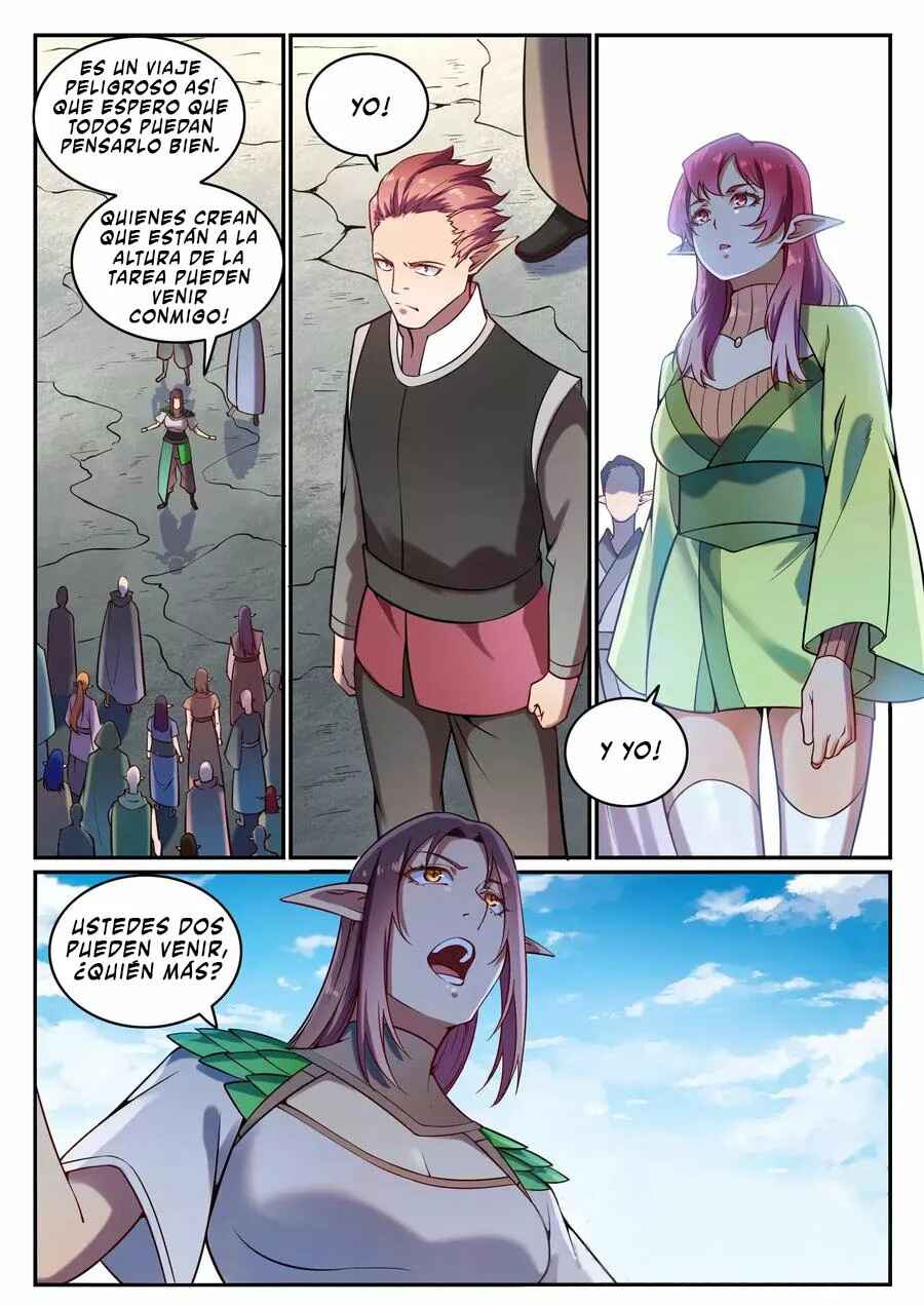 Chapter 593 - Page 12