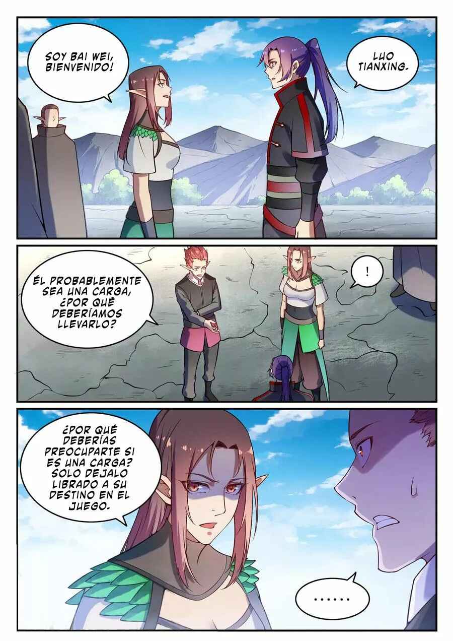 Chapter 593 - Page 15