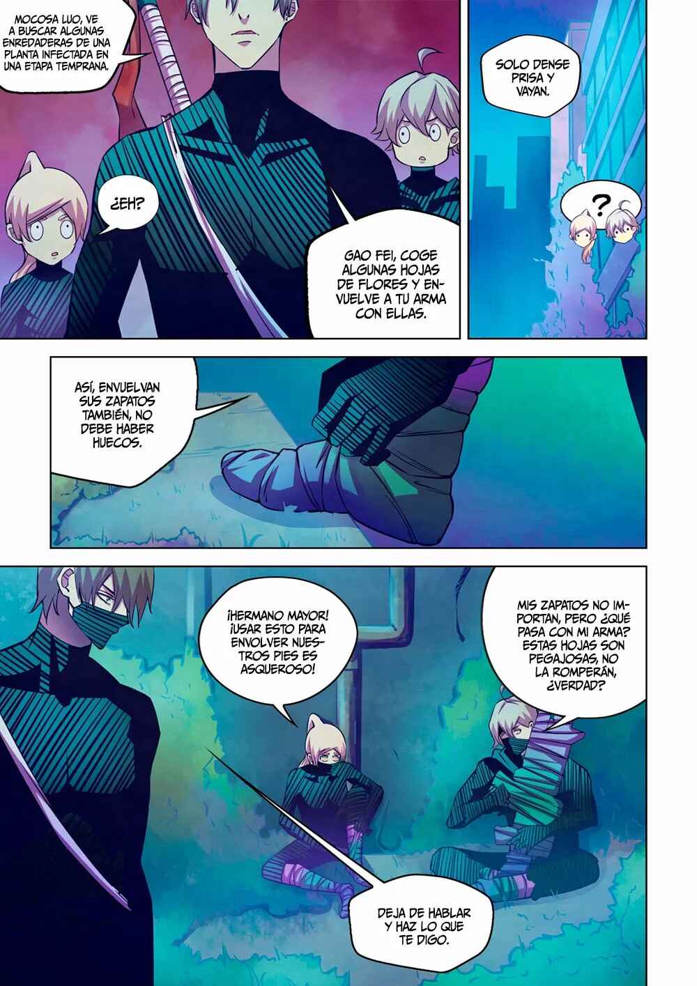 Chapter 190 - Page 12