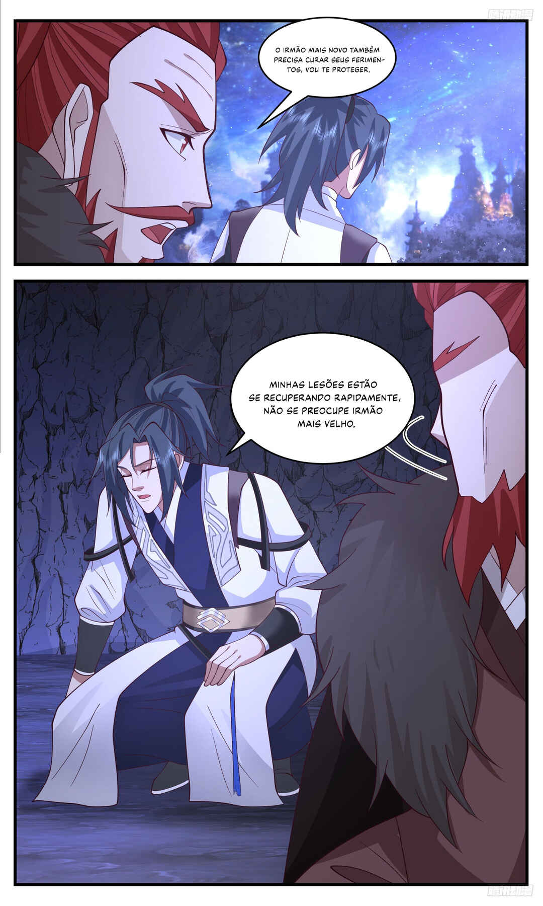 Chapter 3524 - Page 10