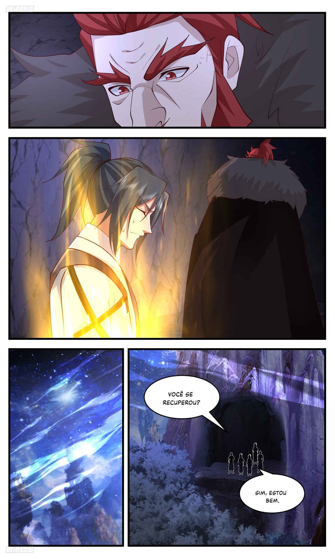 Chapter 3524 - Page 11