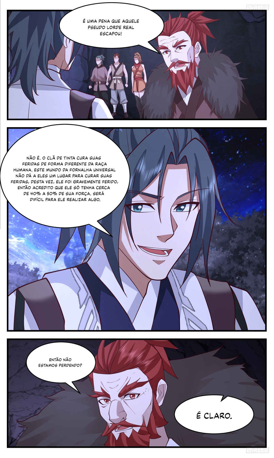 Chapter 3524 - Page 12