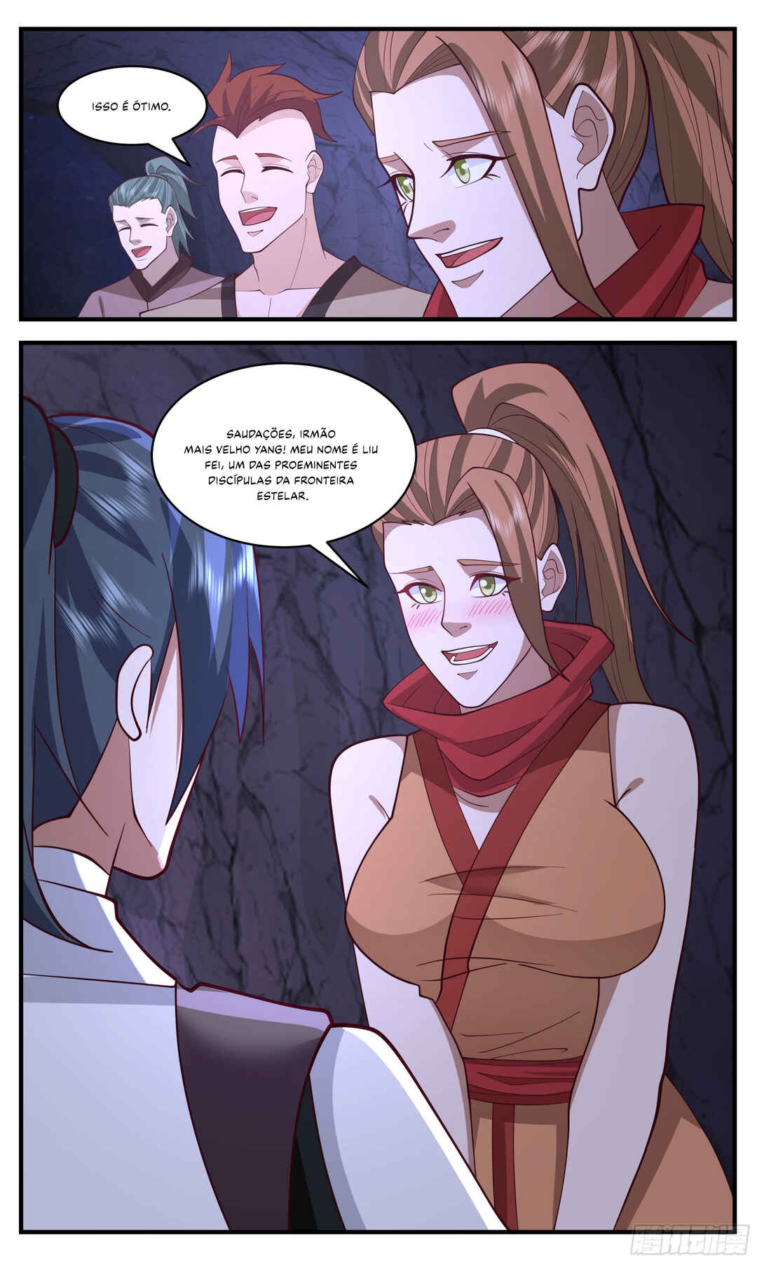 Chapter 3524 - Page 13