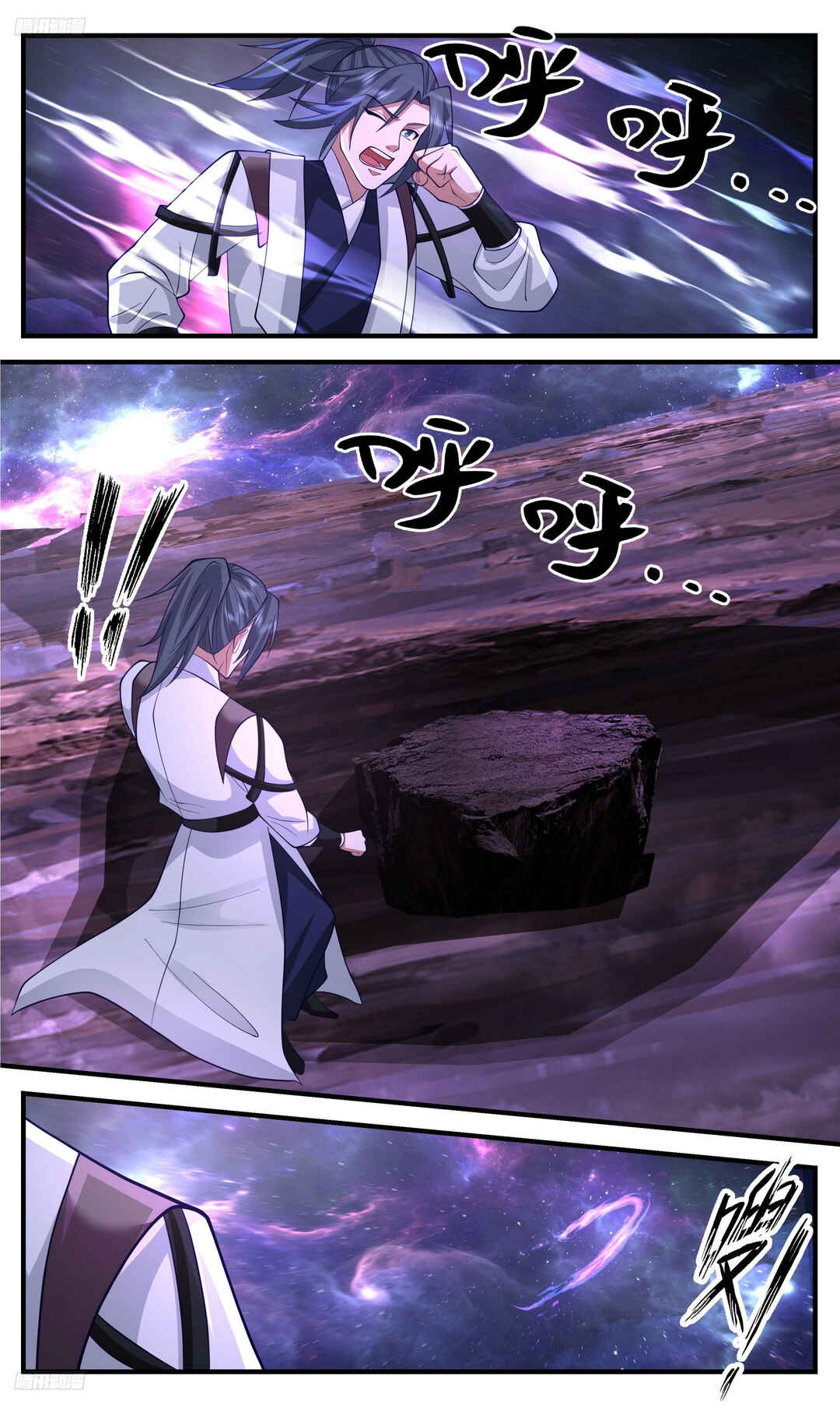 Chapter 3524 - Page 2