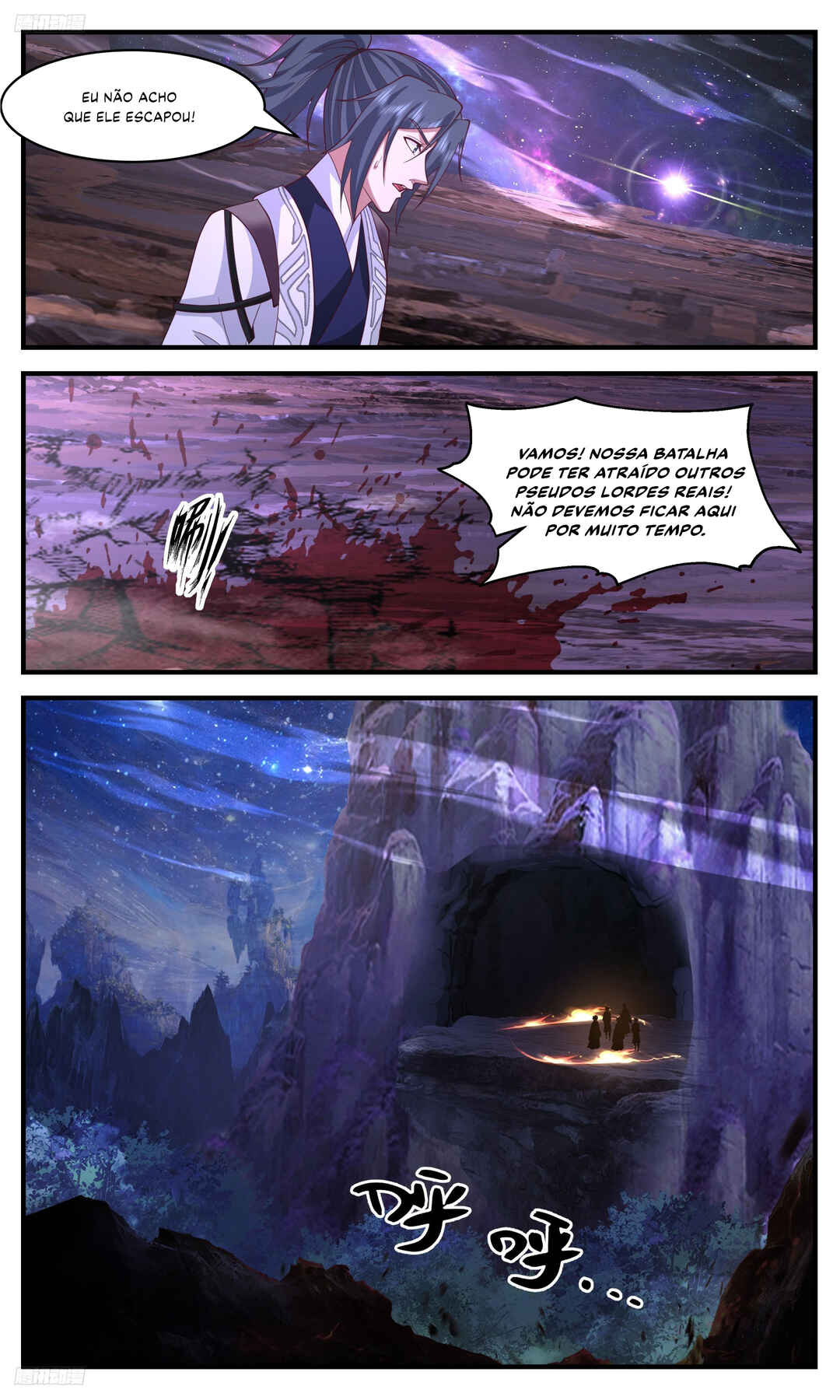 Chapter 3524 - Page 3
