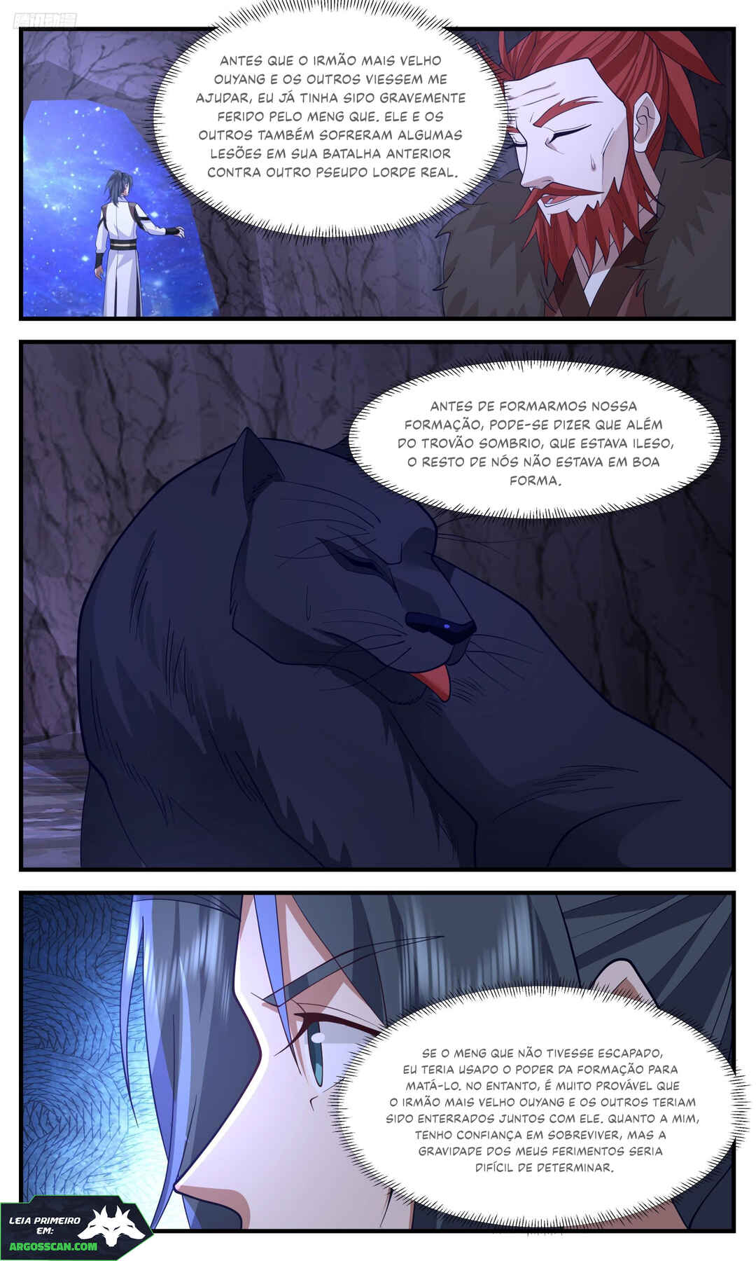 Chapter 3524 - Page 7