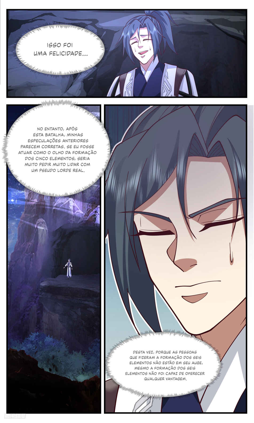 Chapter 3524 - Page 8