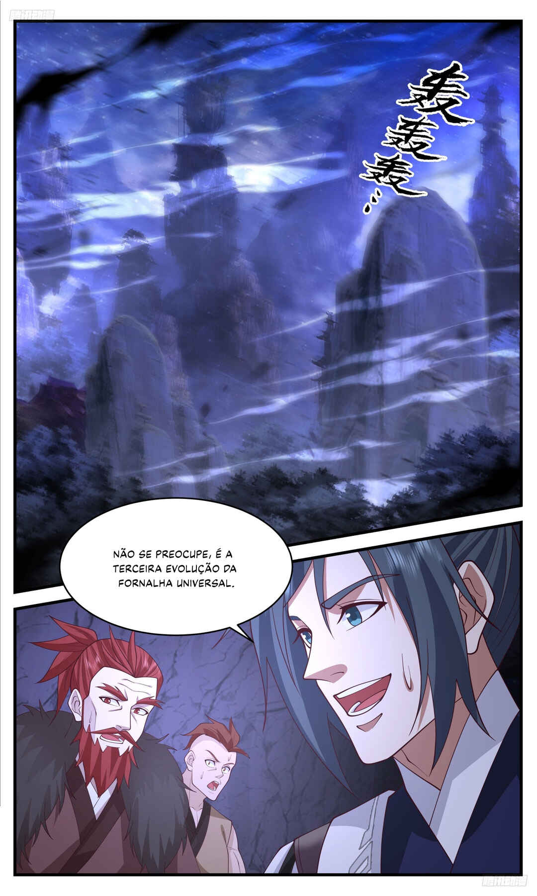 Chapter 3524 - Page 9