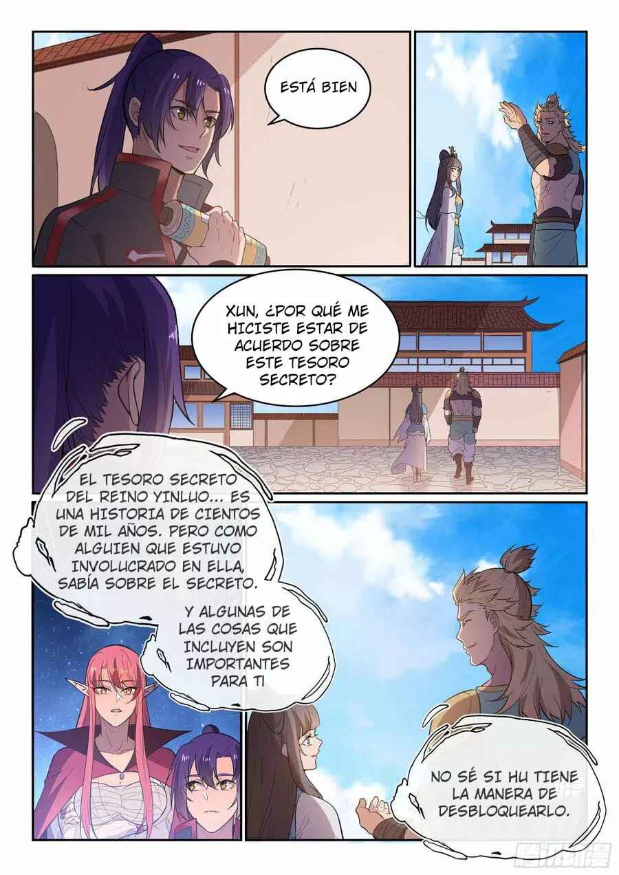 Chapter 533 - Page 8
