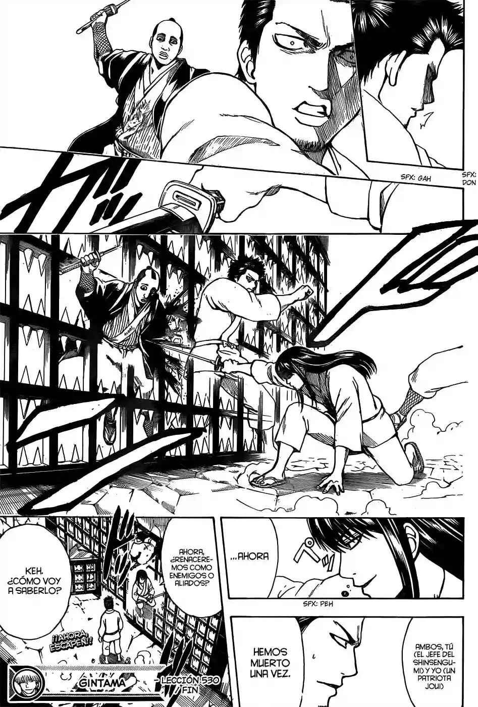 Chapter 530 - Page 21