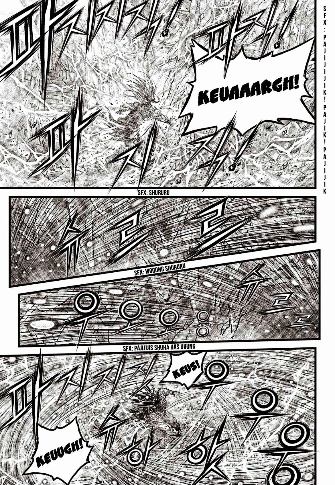 Chapter 602 - Page 16