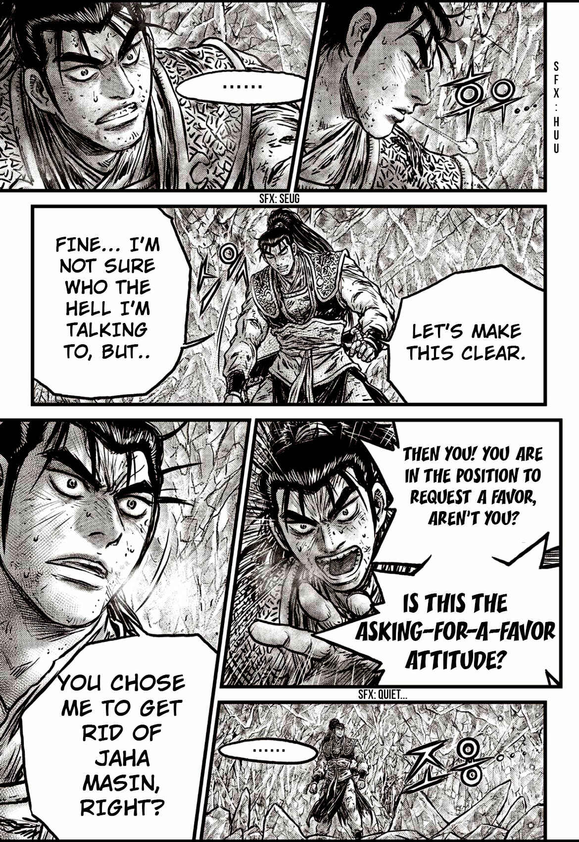 Chapter 602 - Page 8