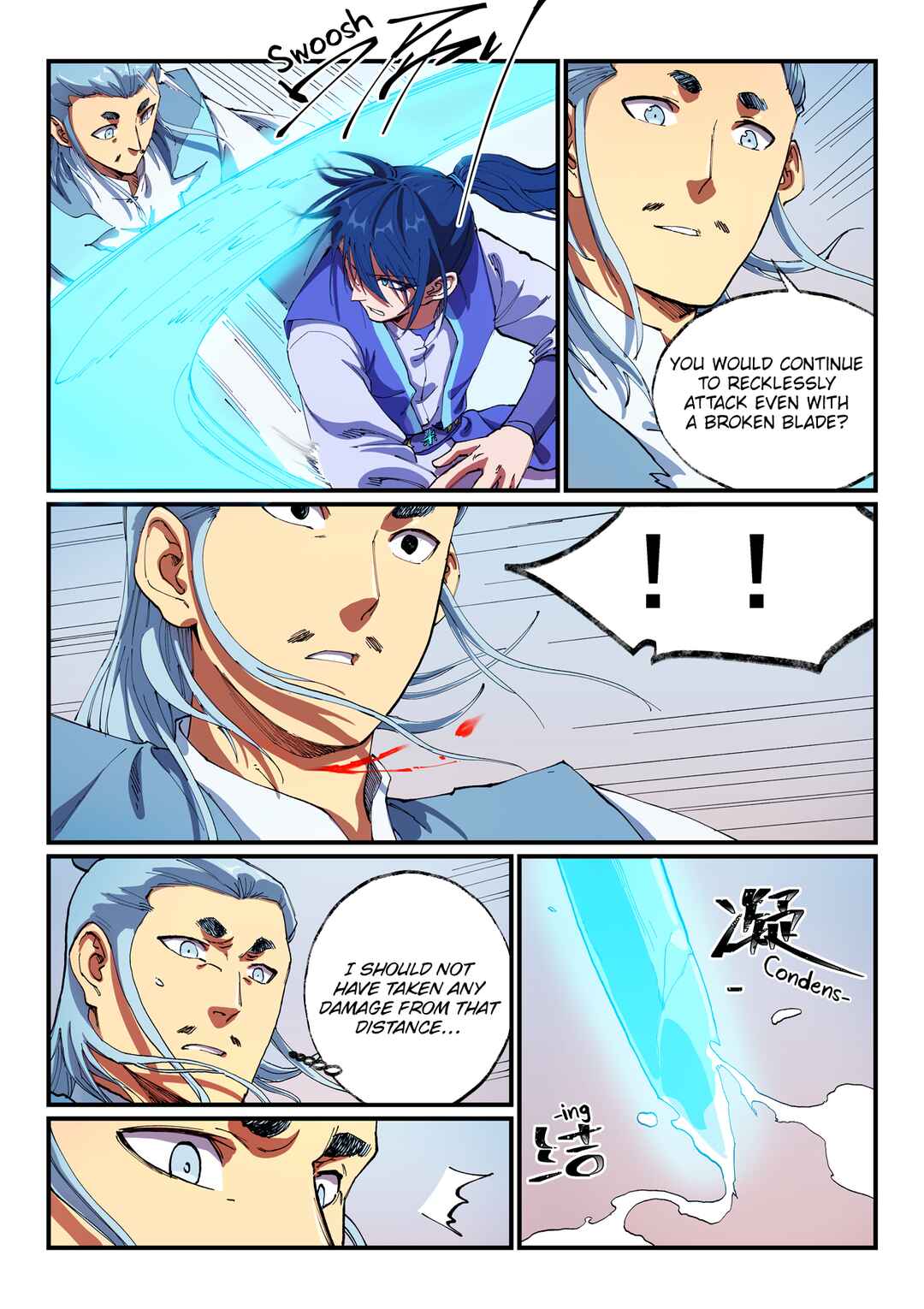 Chapter 558 - Page 9