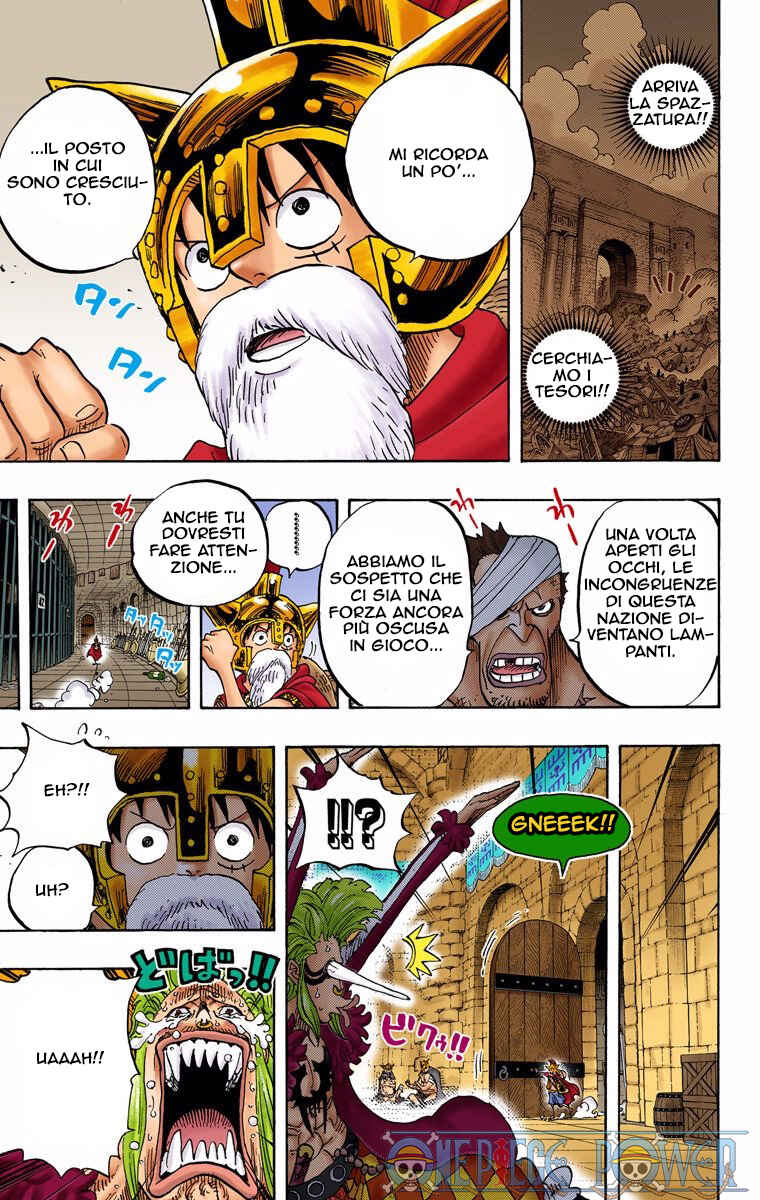 Chapter 726 - Page 12