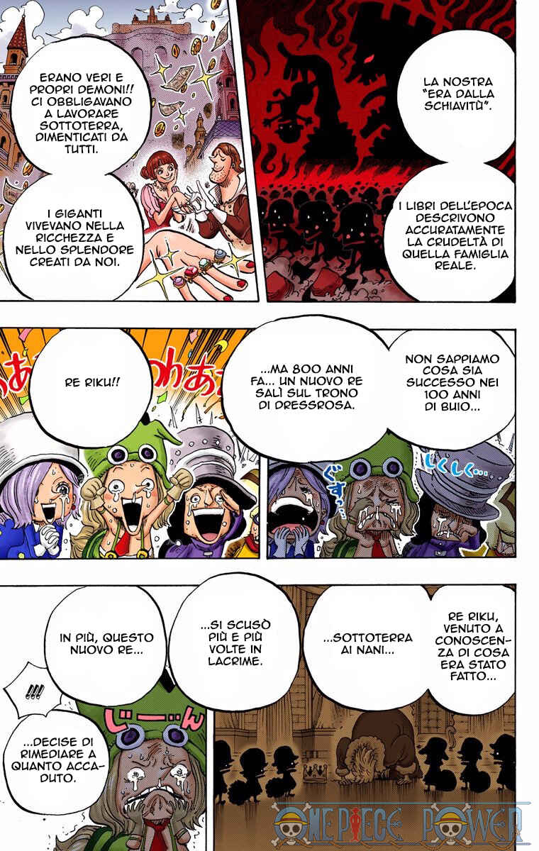 Chapter 726 - Page 14