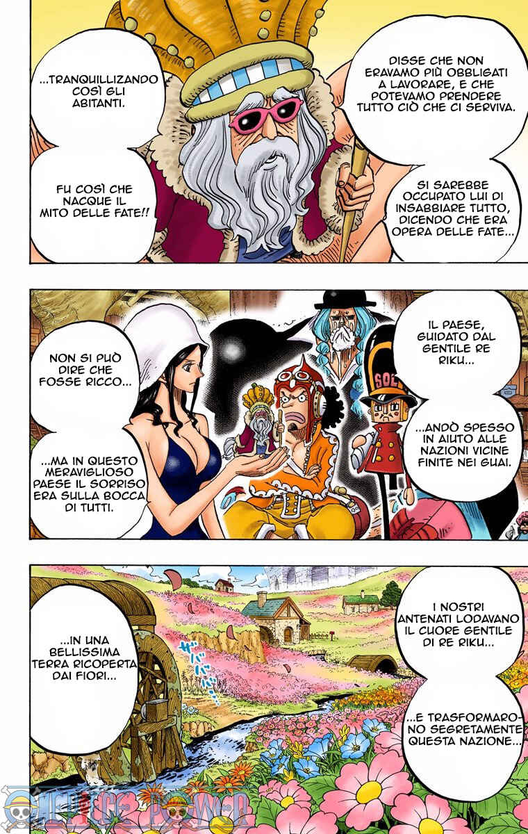 Chapter 726 - Page 15