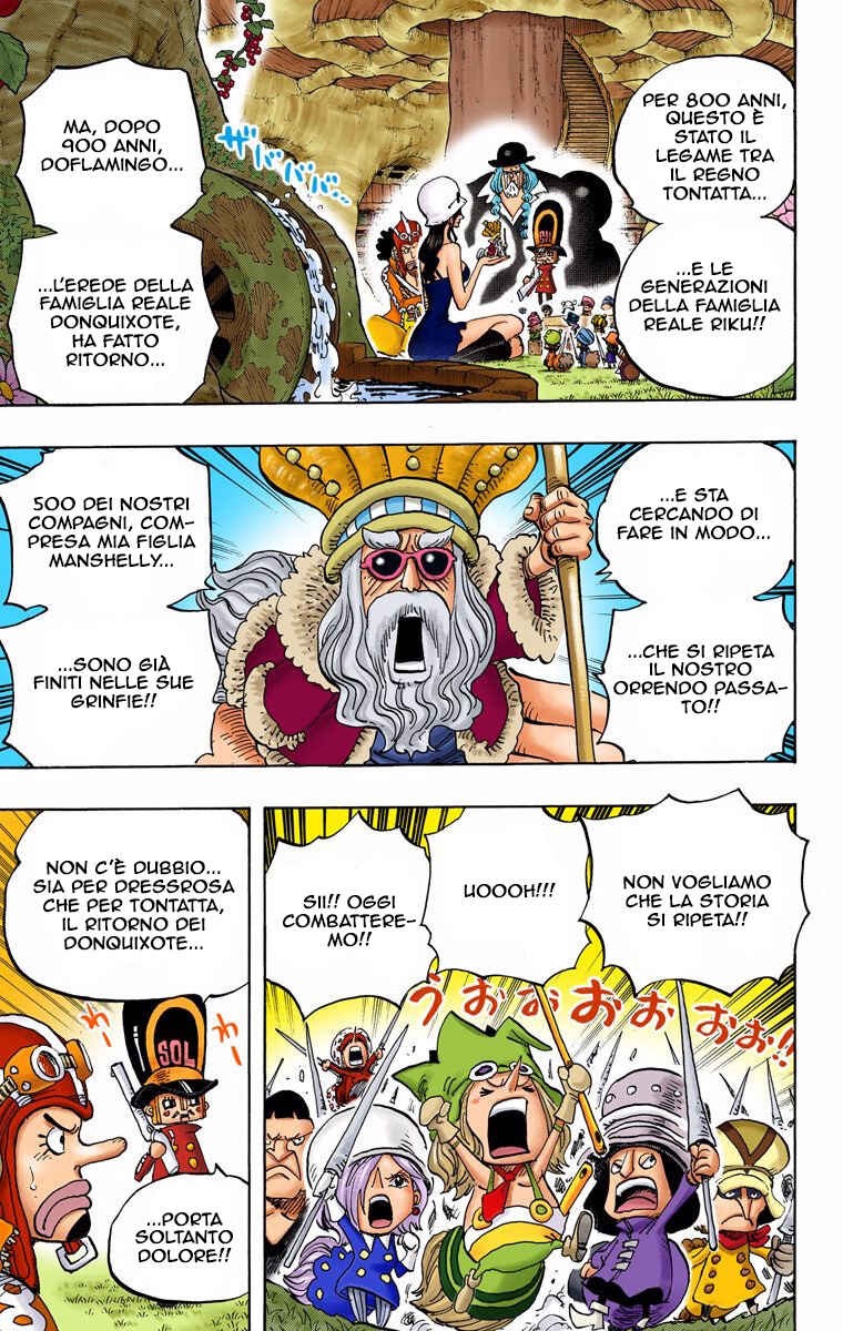 Chapter 726 - Page 16