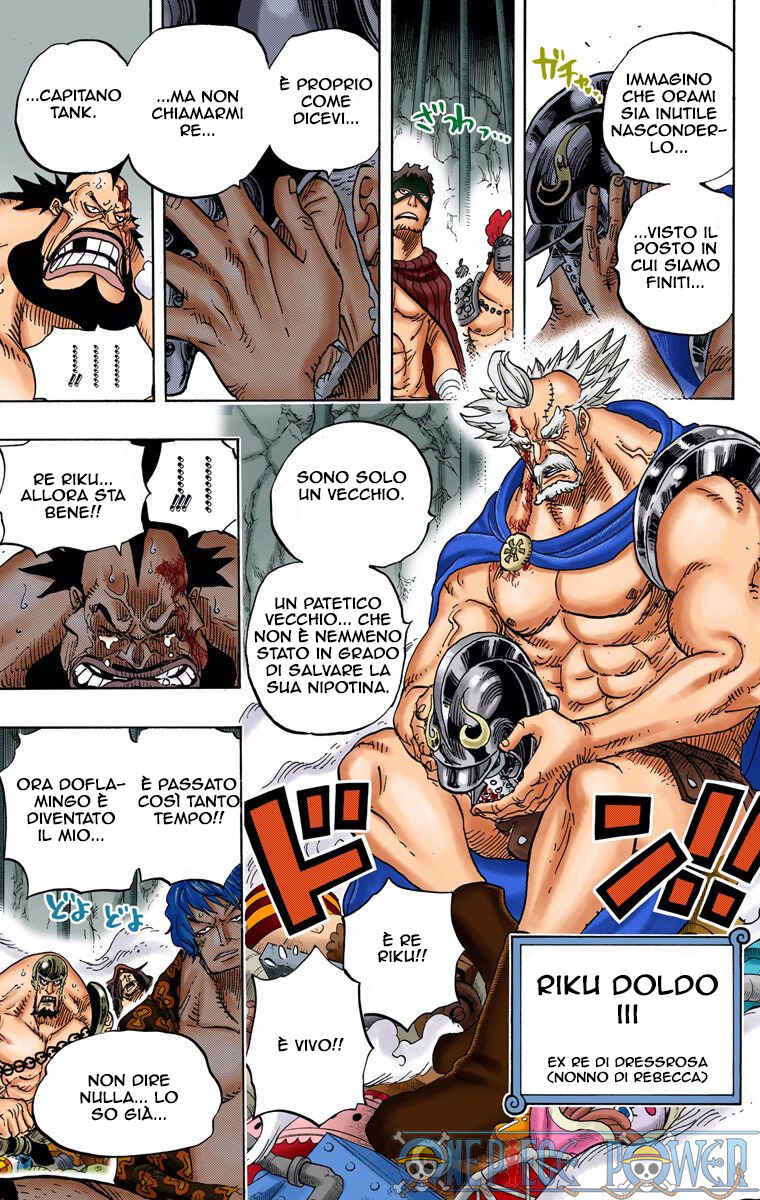Chapter 726 - Page 4