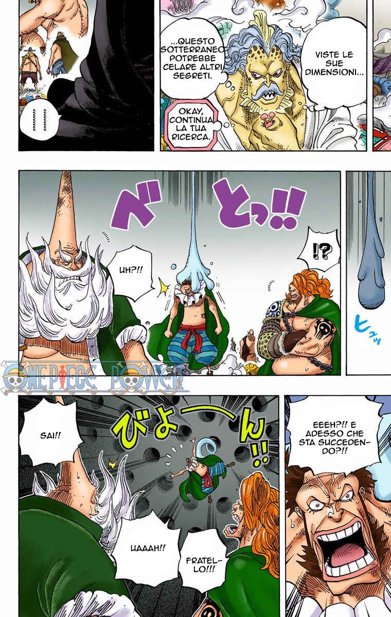 Chapter 726 - Page 9