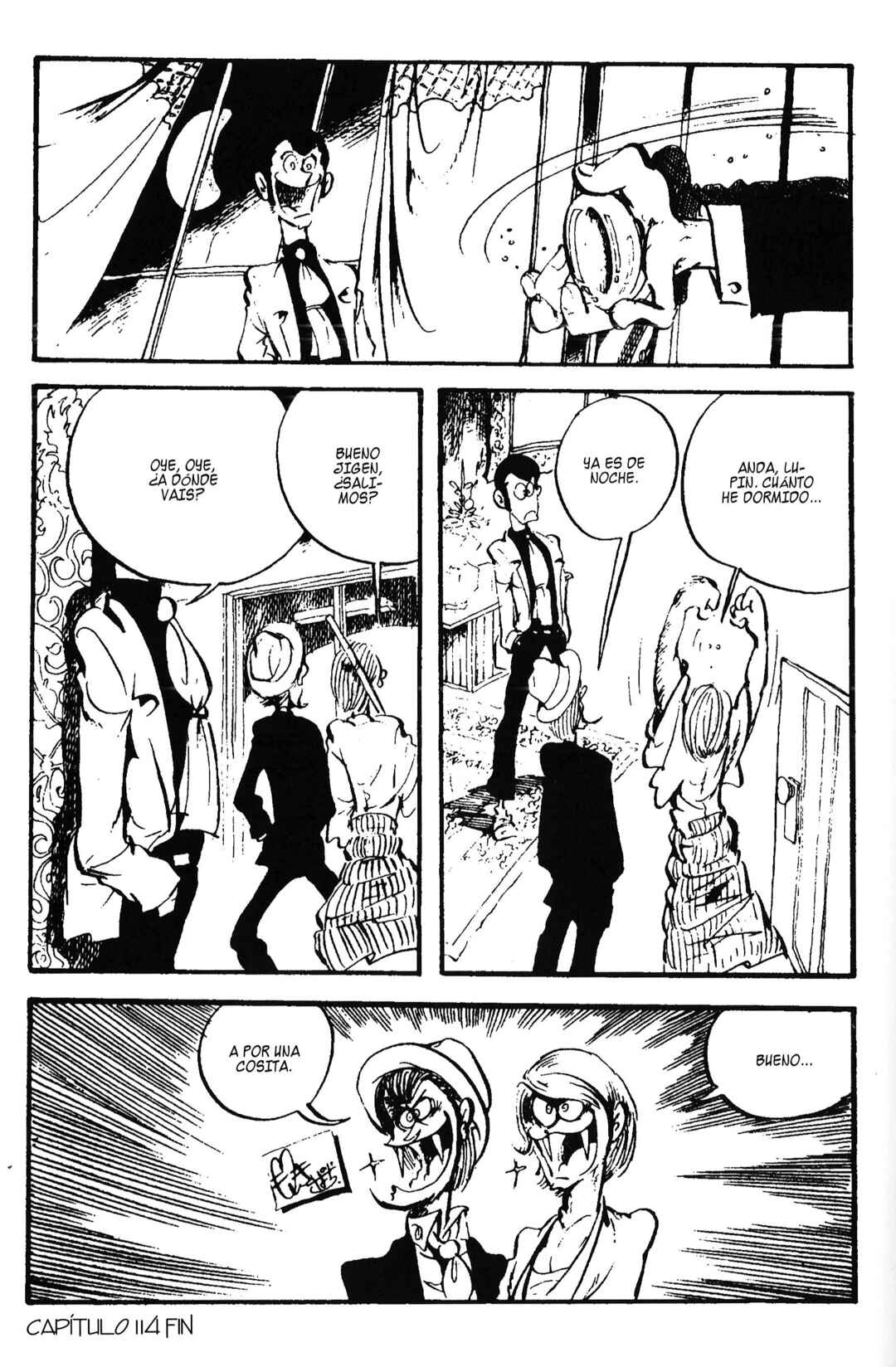 Chapter 114 - Page 23