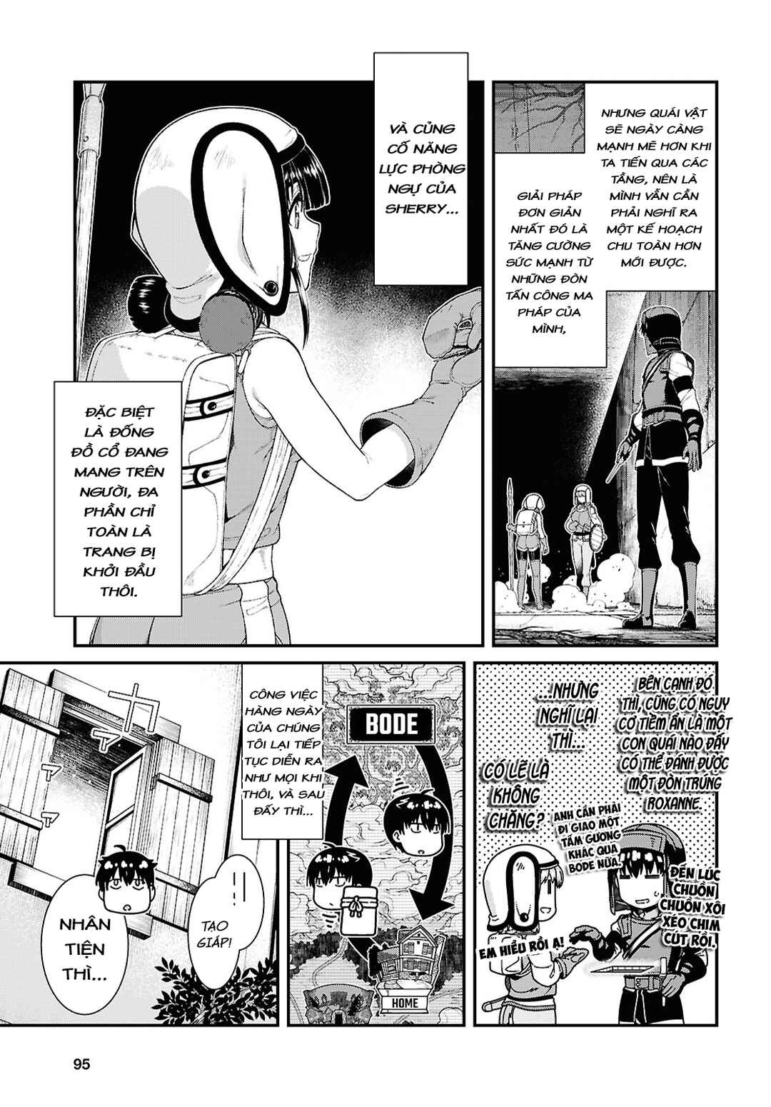 Chapter 85 - Page 17